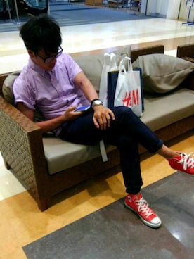 υ∃Dα.мさんのコーディネート