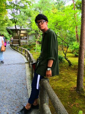 υ∃Dα.мさんのコーディネート