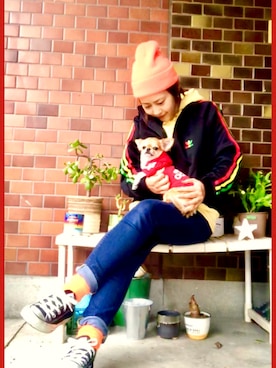 りささんのコーディネート