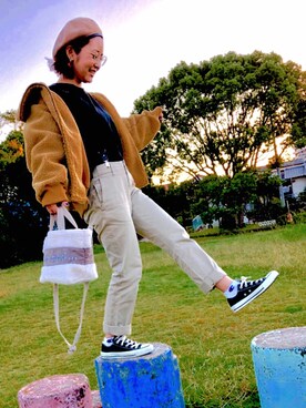 りささんのコーディネート