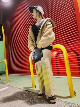 りささんのコーディネート