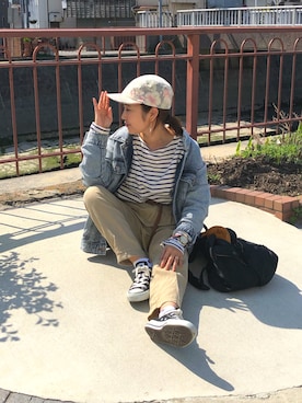 りささんのコーディネート