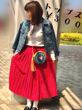 りささんのコーディネート