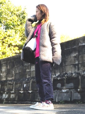 りささんのコーディネート