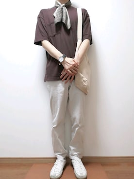 ten_2_lowさんのコーディネート