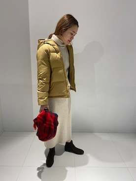 w.ikedaさんのコーディネート