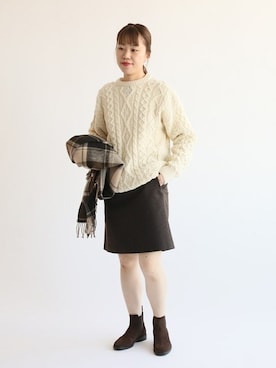 w.ikedaさんのコーディネート