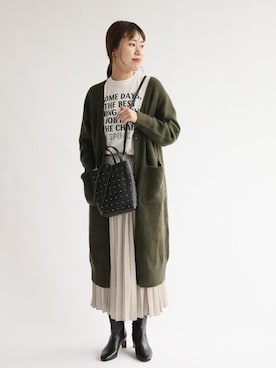 w.ikedaさんのコーディネート