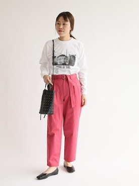 w.ikedaさんのコーディネート