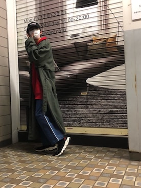 ☺︎NAOYA☺︎さんのコーディネート