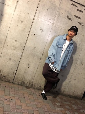 ☺︎NAOYA☺︎さんのコーディネート