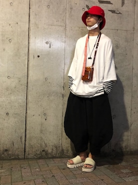 ☺︎NAOYA☺︎さんのコーディネート