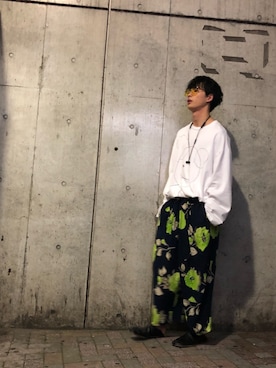 ☺︎NAOYA☺︎さんのコーディネート