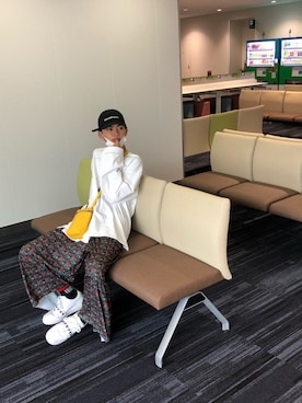 「Factor=（ファクターイコール）のアイテム」を使った、☺︎NAOYA☺︎さん（メンズ・175cm）の秋コーディネート
