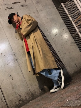 ☺︎NAOYA☺︎さんのコーディネート