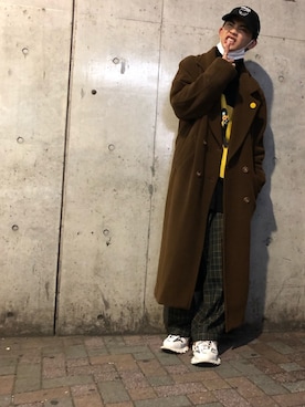 ☺︎NAOYA☺︎さんのコーディネート