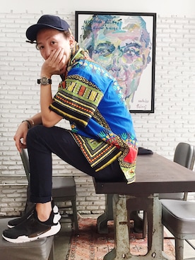 Jeed S. さんのコーディネート