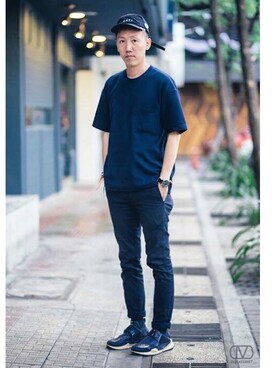 Jeed S. さんのコーディネート