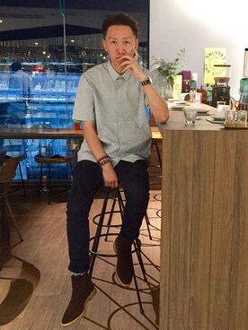 Jeed S. さんのコーディネート