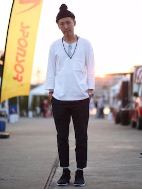 Jeed S. さんのコーディネート