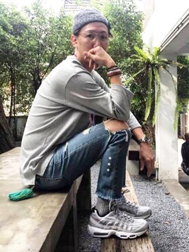 Jeed S. さんのコーディネート