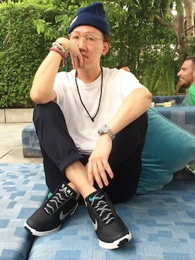 Jeed S. さんのコーディネート