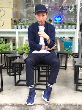 Jeed S. さんのコーディネート