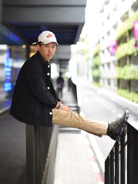 Jeed S. さんのコーディネート