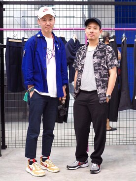 Jeed S. さんのコーディネート