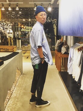 Jeed S. さんのコーディネート