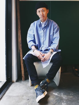 Jeed S. さんのコーディネート