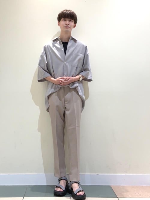 Coencoenふなやまさんのサンダルを使ったコーディネート Zozotown