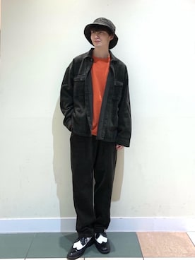 coenふなやまさんのコーディネート