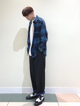 coenふなやまさんのコーディネート