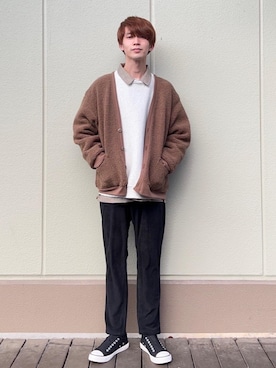 coenふなやまさんのコーディネート