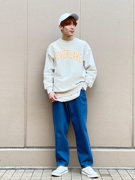 coenふなやまさんのコーディネート