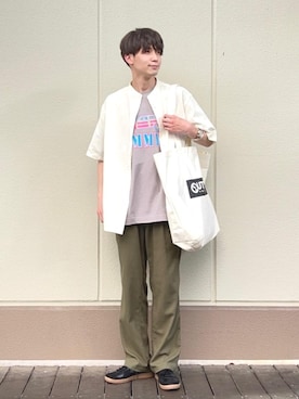 coenふなやまさんのコーディネート