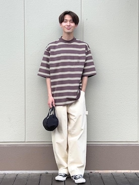 coenふなやまさんのコーディネート