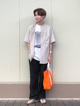 coenふなやまさんのコーディネート