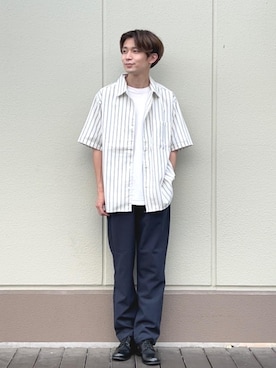 coenふなやまさんのコーディネート