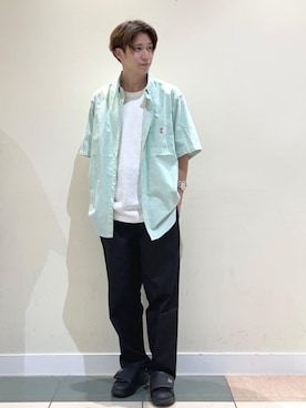 coenふなやまさんのコーディネート