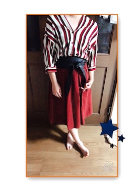 やまゆのさんのコーディネート