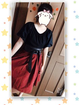 やまゆのさんのコーディネート