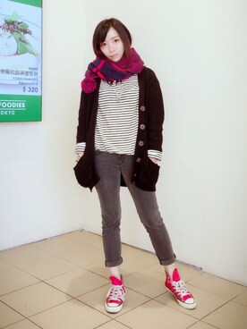 suwawaさんのコーディネート