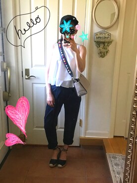 Lauriamさんのコーディネート