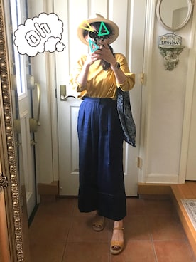 Lauriamさんのコーディネート