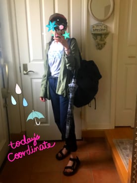 Lauriamさんのコーディネート