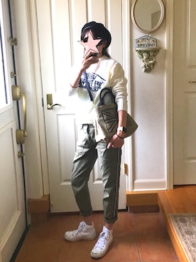 Lauriamさんのコーディネート