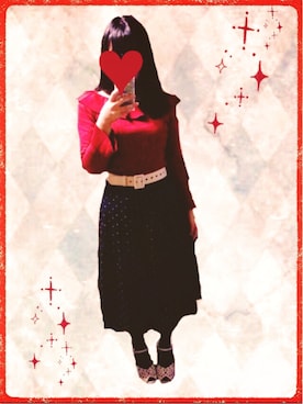 あずきさんのコーディネート