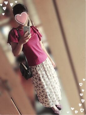 あずきさんのコーディネート